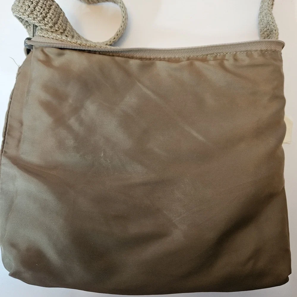 The Sak sak crochet
